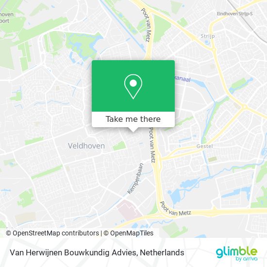 Van Herwijnen Bouwkundig Advies map
