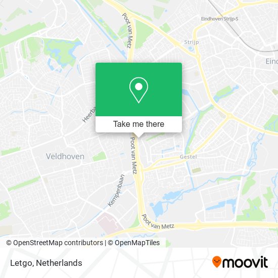 Letgo map