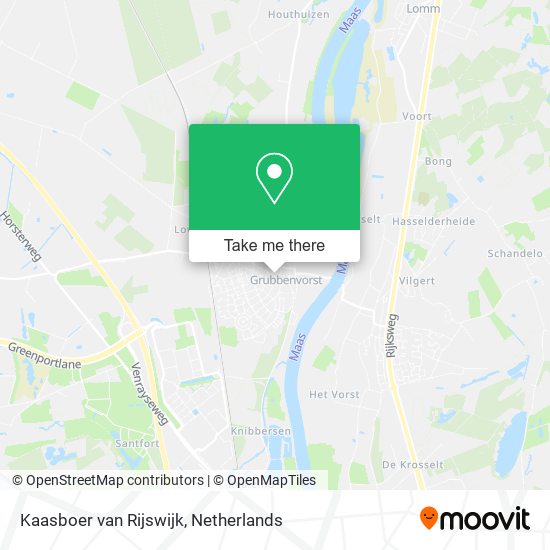 Kaasboer van Rijswijk map