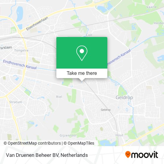 Van Druenen Beheer BV map
