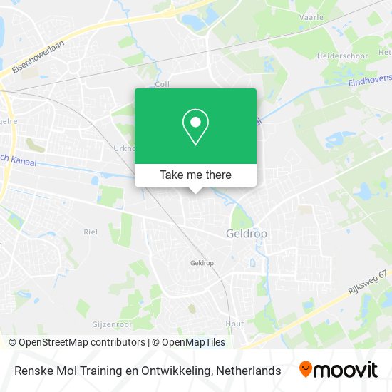 Renske Mol Training en Ontwikkeling map