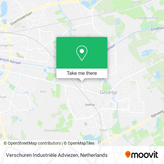 Verschuren Industriële Adviezen map