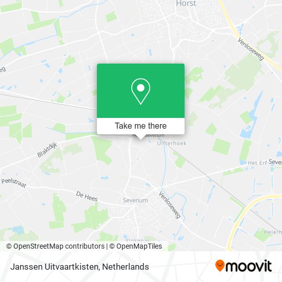 Janssen Uitvaartkisten map