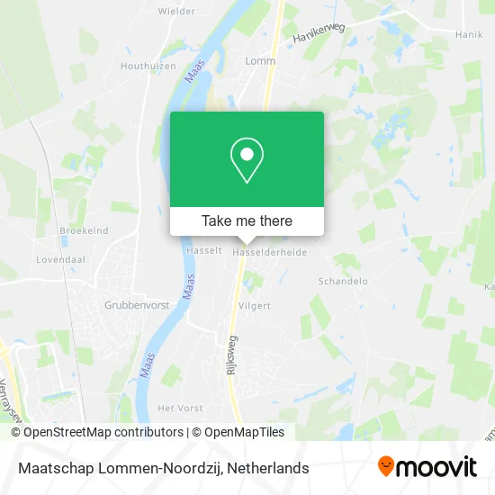 Maatschap Lommen-Noordzij map