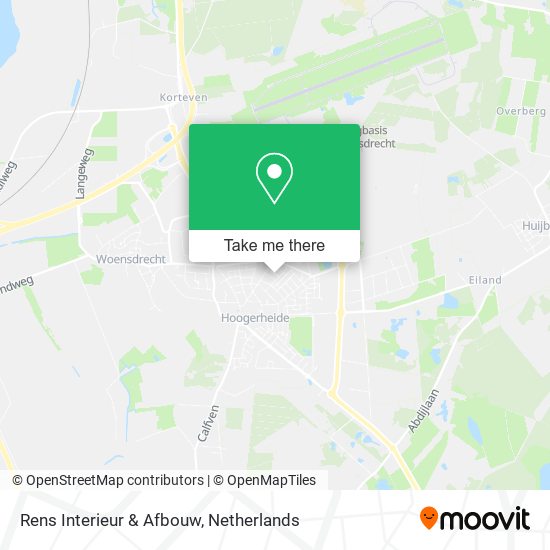 Rens Interieur & Afbouw map