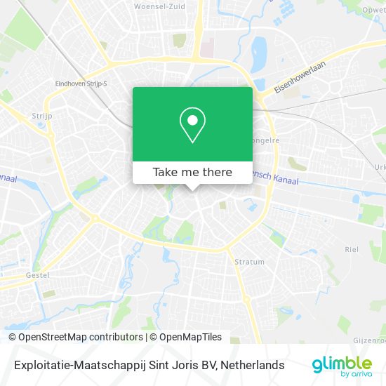 Exploitatie-Maatschappij Sint Joris BV map