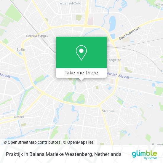 Praktijk in Balans Marieke Westenberg map