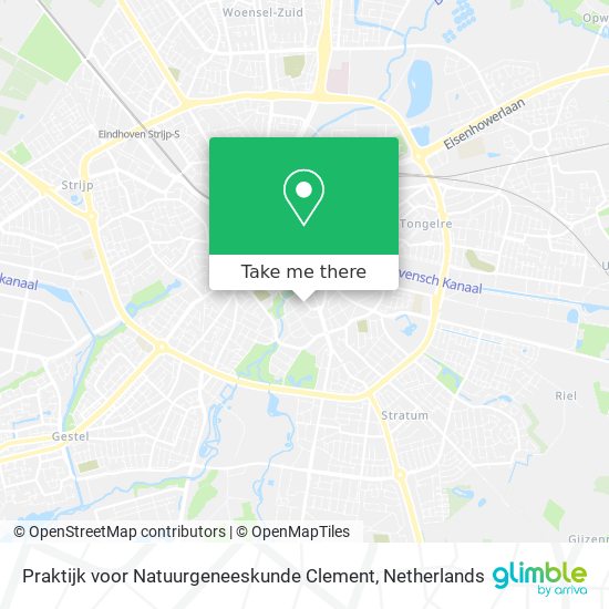 Praktijk voor Natuurgeneeskunde Clement map