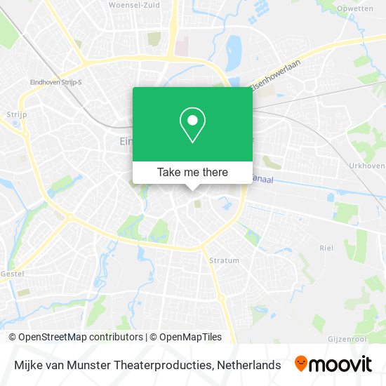 Mijke van Munster Theaterproducties map