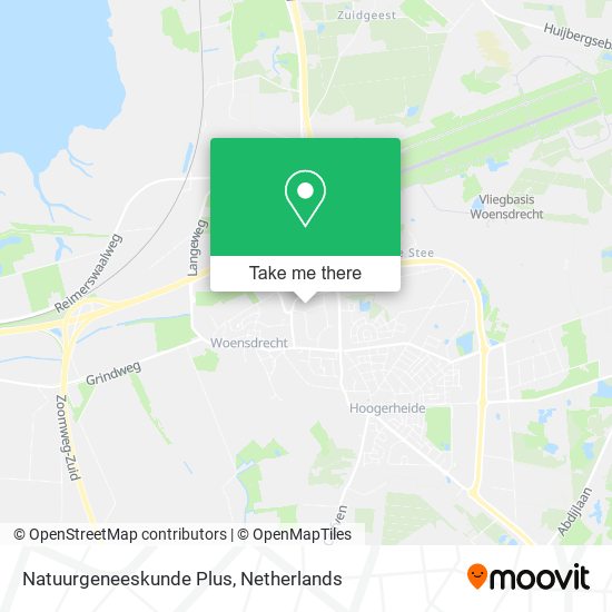 Natuurgeneeskunde Plus map