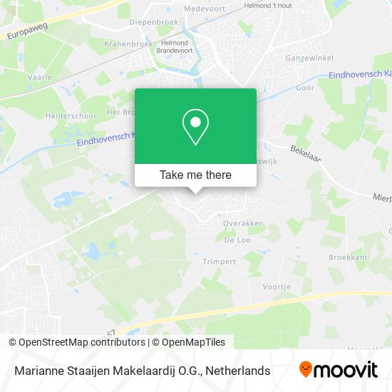 Marianne Staaijen Makelaardij O.G. map