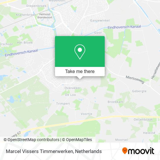 Marcel Vissers Timmerwerken map