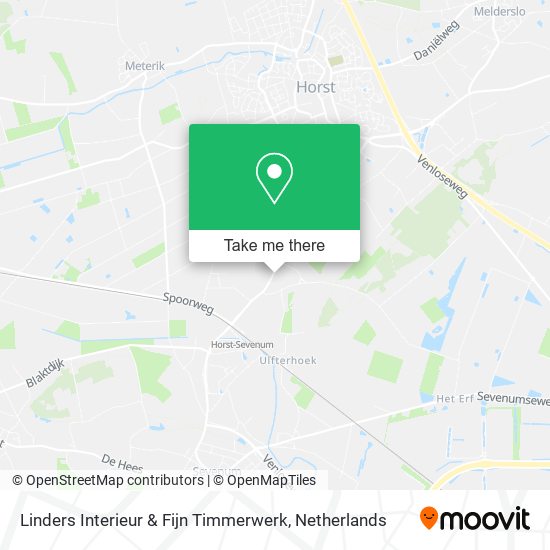 Linders Interieur & Fijn Timmerwerk map