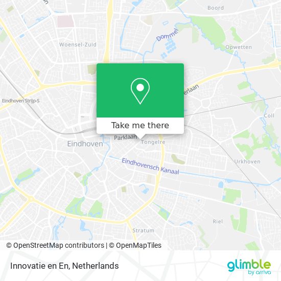 Innovatie en En map