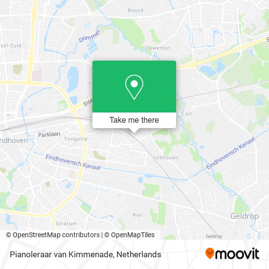 Pianoleraar van Kimmenade map