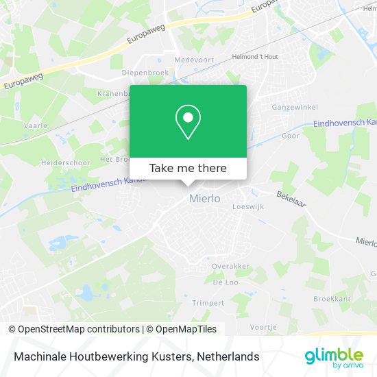 Machinale Houtbewerking Kusters map