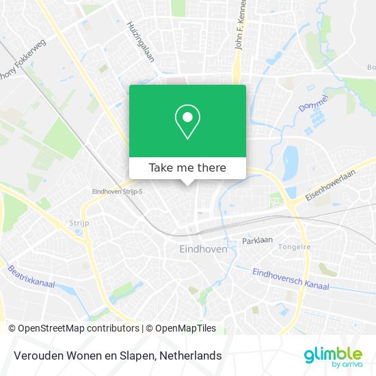 Verouden Wonen en Slapen map