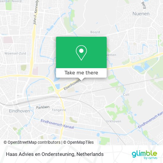 Haas Advies en Ondersteuning map