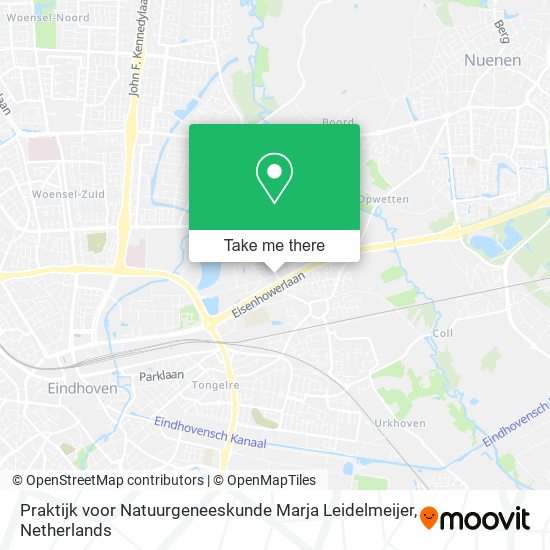 Praktijk voor Natuurgeneeskunde Marja Leidelmeijer map