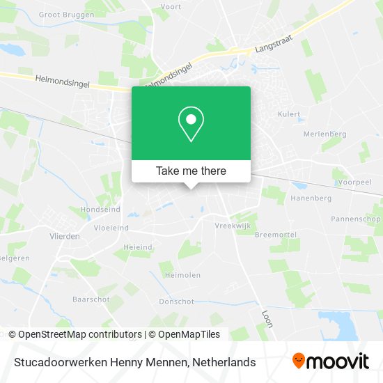 Stucadoorwerken Henny Mennen map