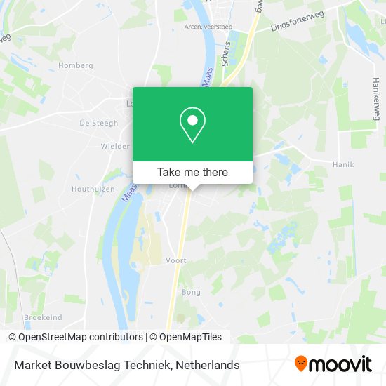 Market Bouwbeslag Techniek map