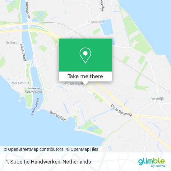 't Spoeltje Handwerken map