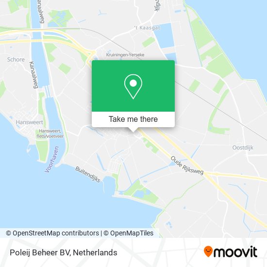 Poleij Beheer BV map