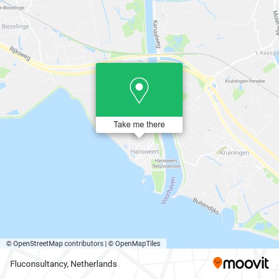 Fluconsultancy map