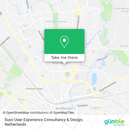 Suyo User Experience Consultancy & Design map