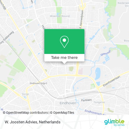 W. Joosten Advies map