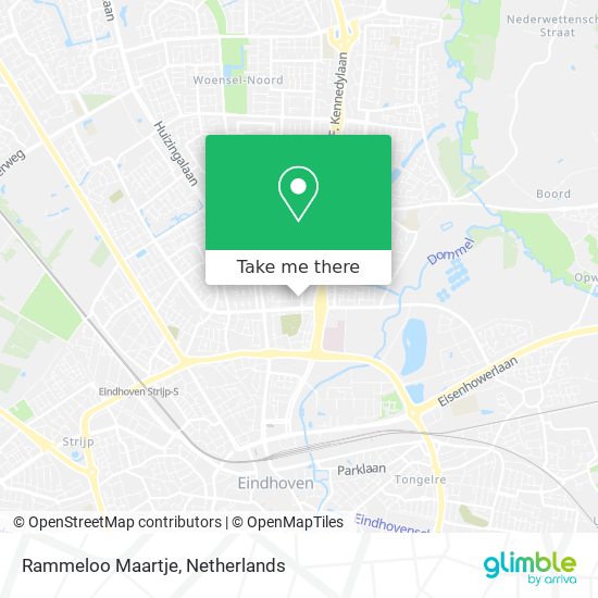 Rammeloo Maartje Karte