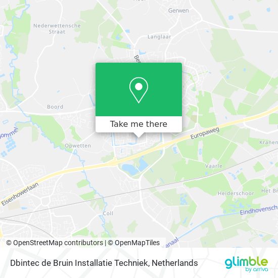 Dbintec de Bruin Installatie Techniek map