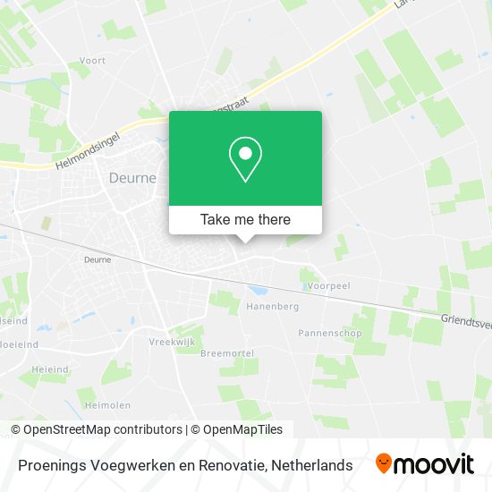 Proenings Voegwerken en Renovatie map