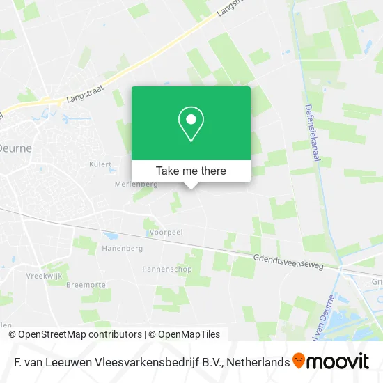 F. van Leeuwen Vleesvarkensbedrijf B.V. map