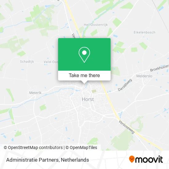 Administratie Partners map