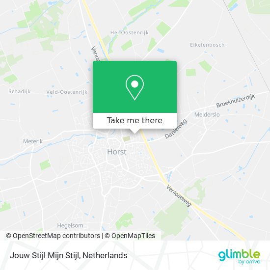 Jouw Stijl Mijn Stijl map