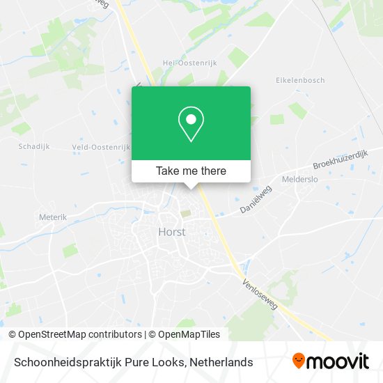 Schoonheidspraktijk Pure Looks map