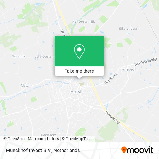 Munckhof Invest B.V. map
