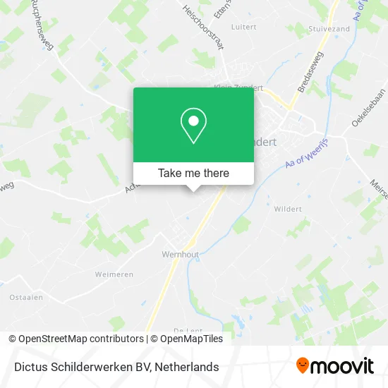 Dictus Schilderwerken BV map