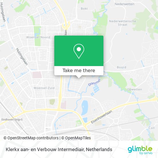 Klerkx aan- en Verbouw Intermediair map