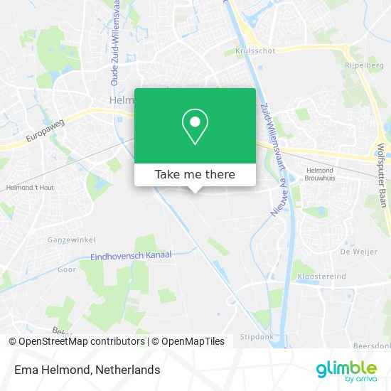 Ema Helmond map