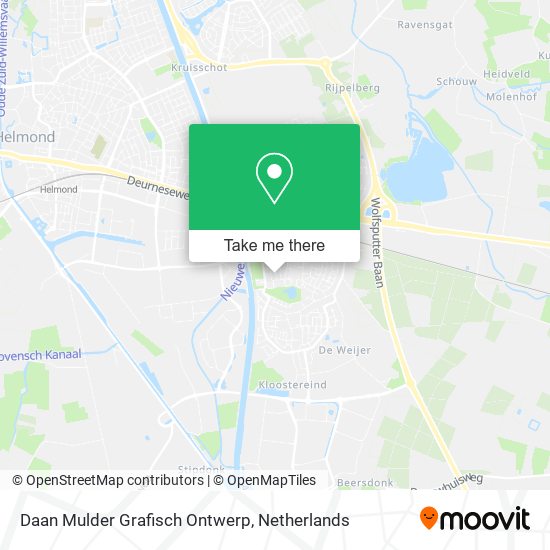 Daan Mulder Grafisch Ontwerp map