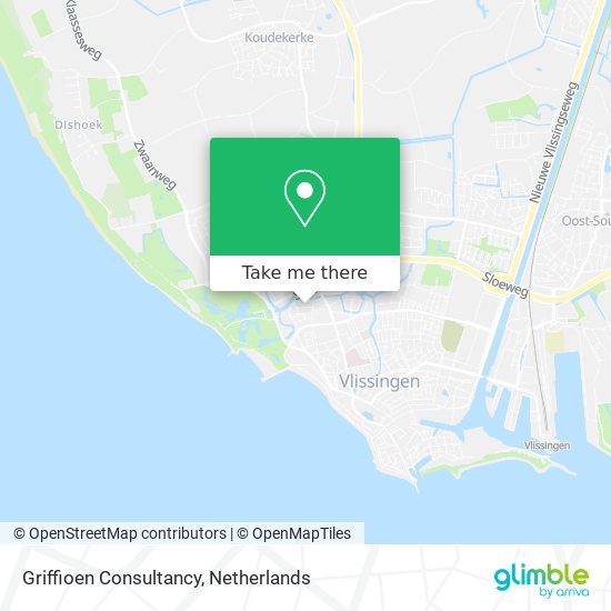 Griffioen Consultancy map