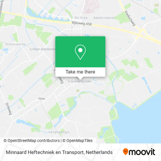 Minnaard Heftechniek en Transport map