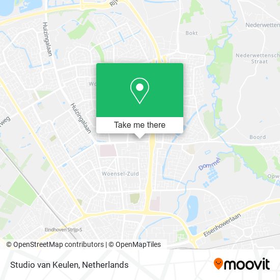 Studio van Keulen map