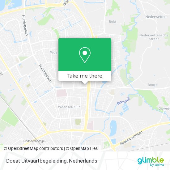 Doeat Uitvaartbegeleiding map