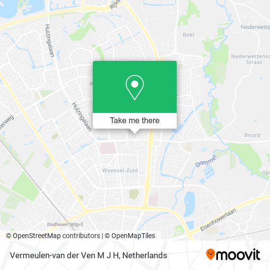 Vermeulen-van der Ven M J H map