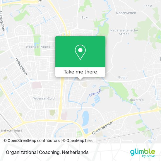 Organizational Coaching Karte