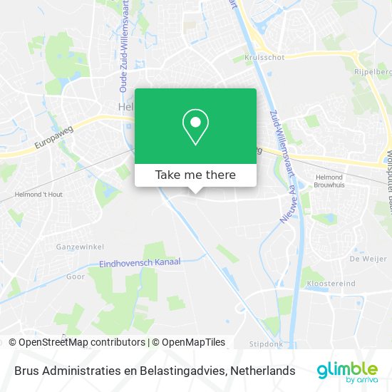 Brus Administraties en Belastingadvies map