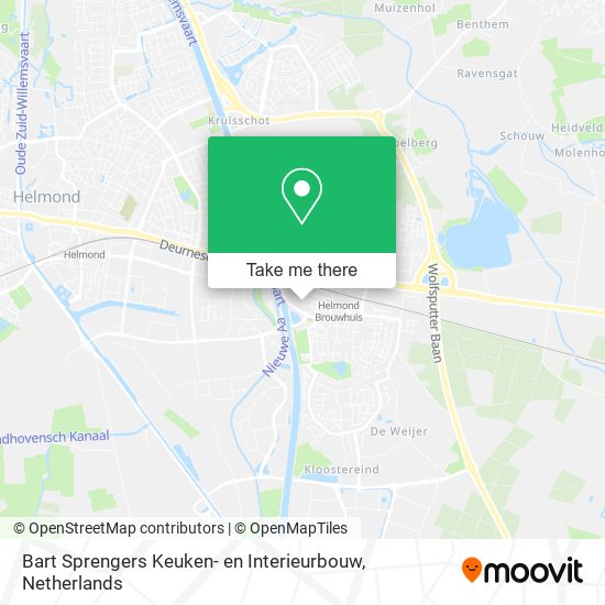 Bart Sprengers Keuken- en Interieurbouw map